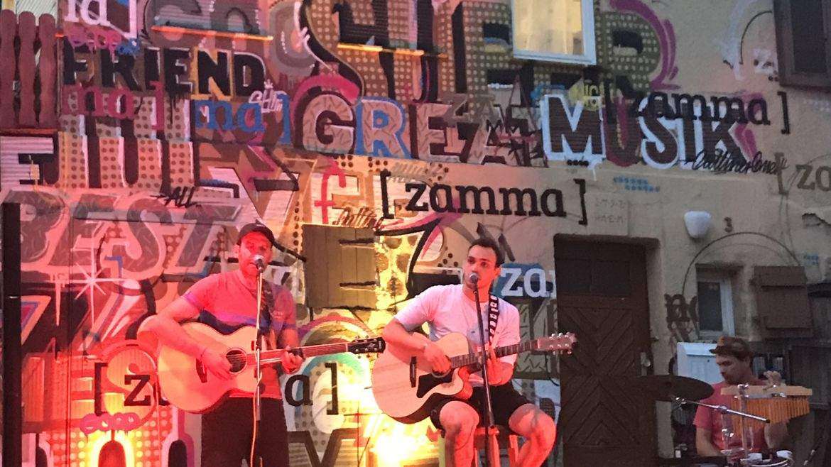 JUMIFA live zamma