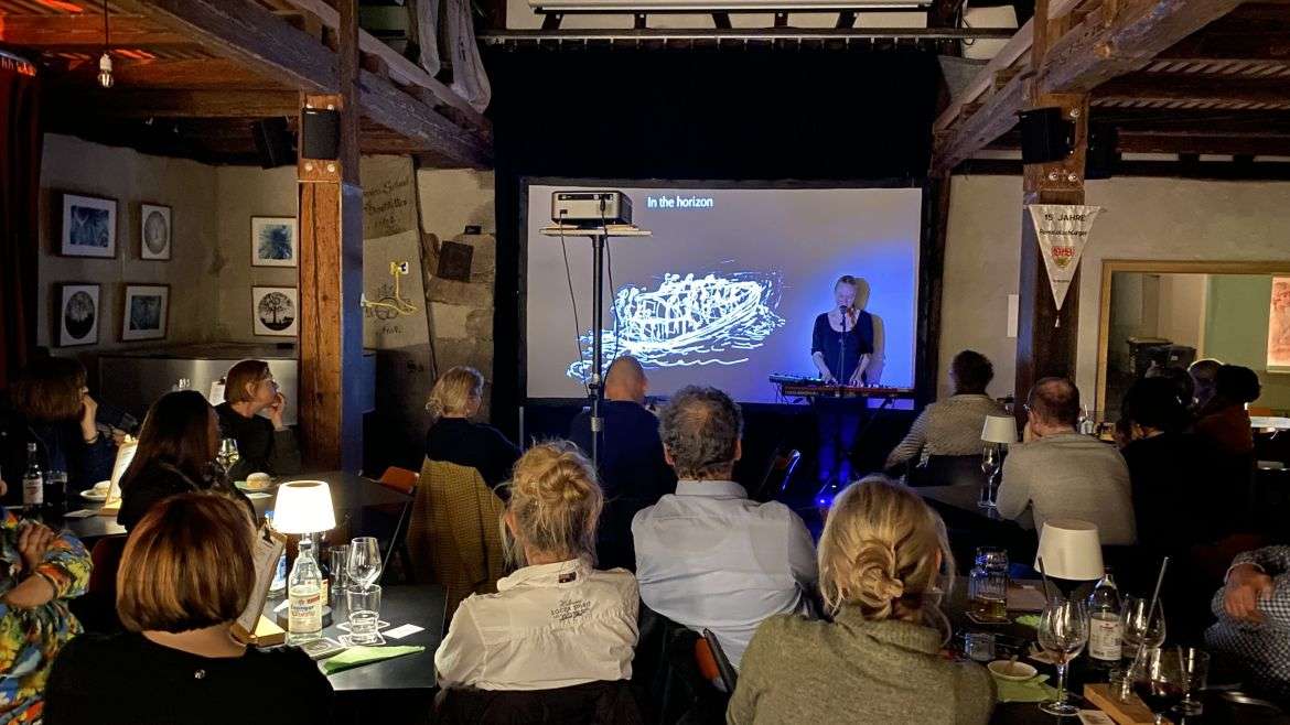 Linebug im zamma