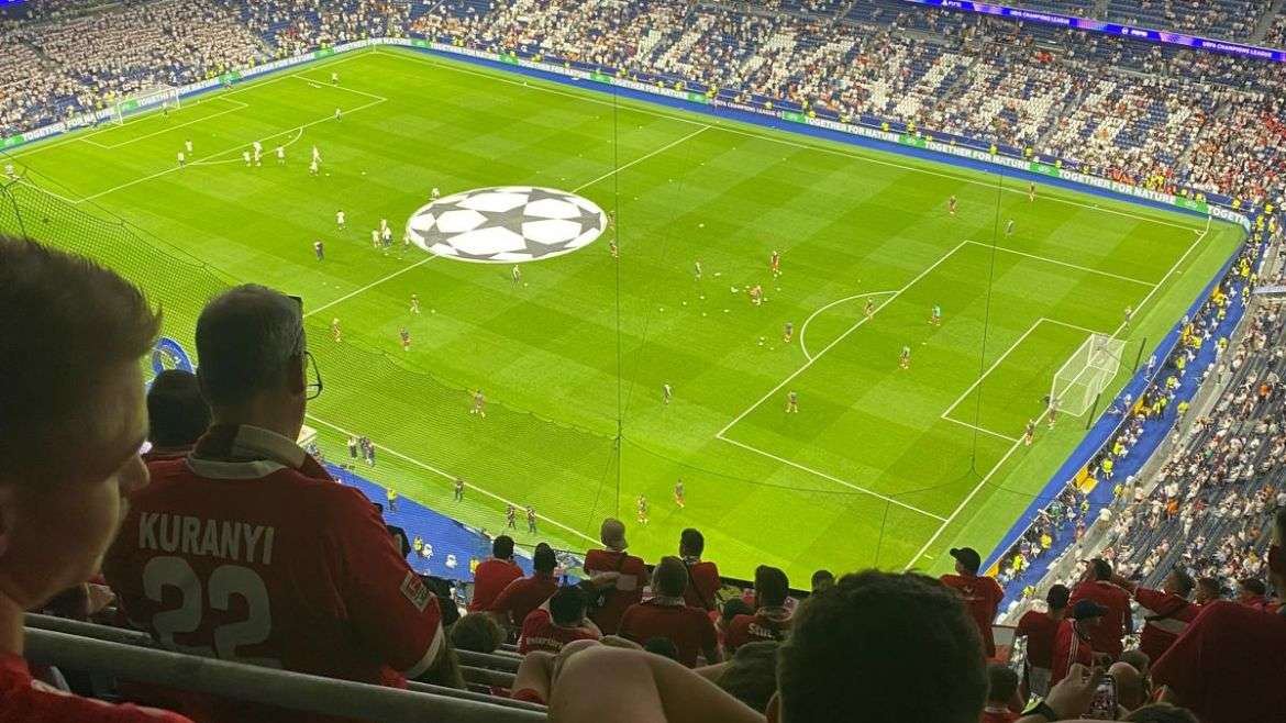 Real VfB Stadion CL