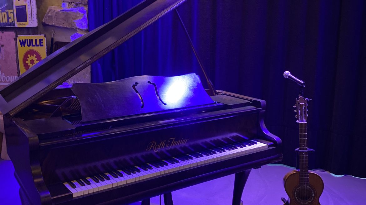 Piano Gitarre