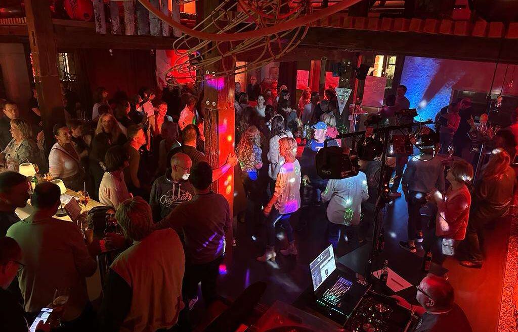 Disco Nacht im [ zamma ]