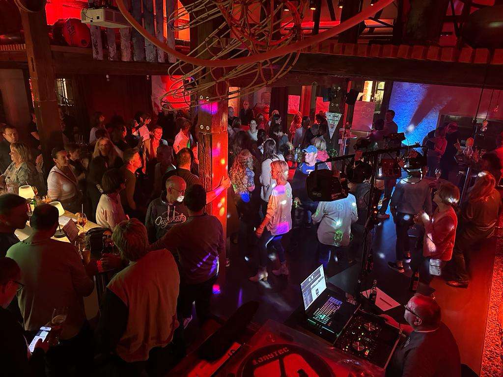 Disco Nacht im [ zamma ]