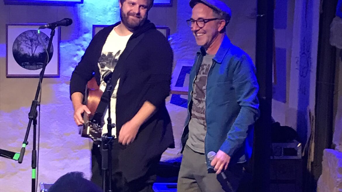 Hörig & Eisel im [ zamma ]