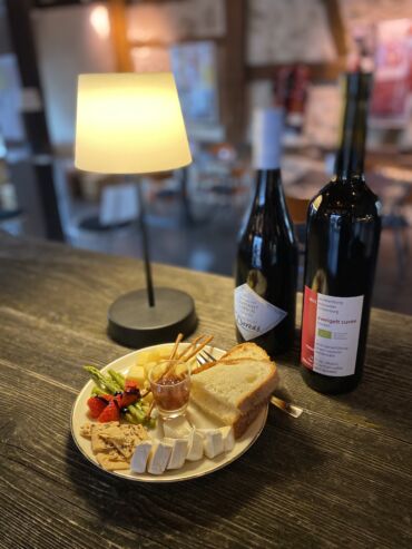 Käseteller