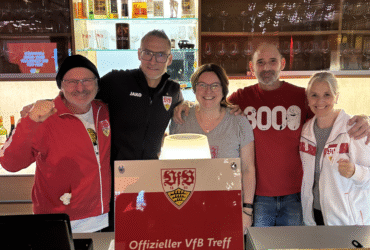 Team - VfB Fan Treff