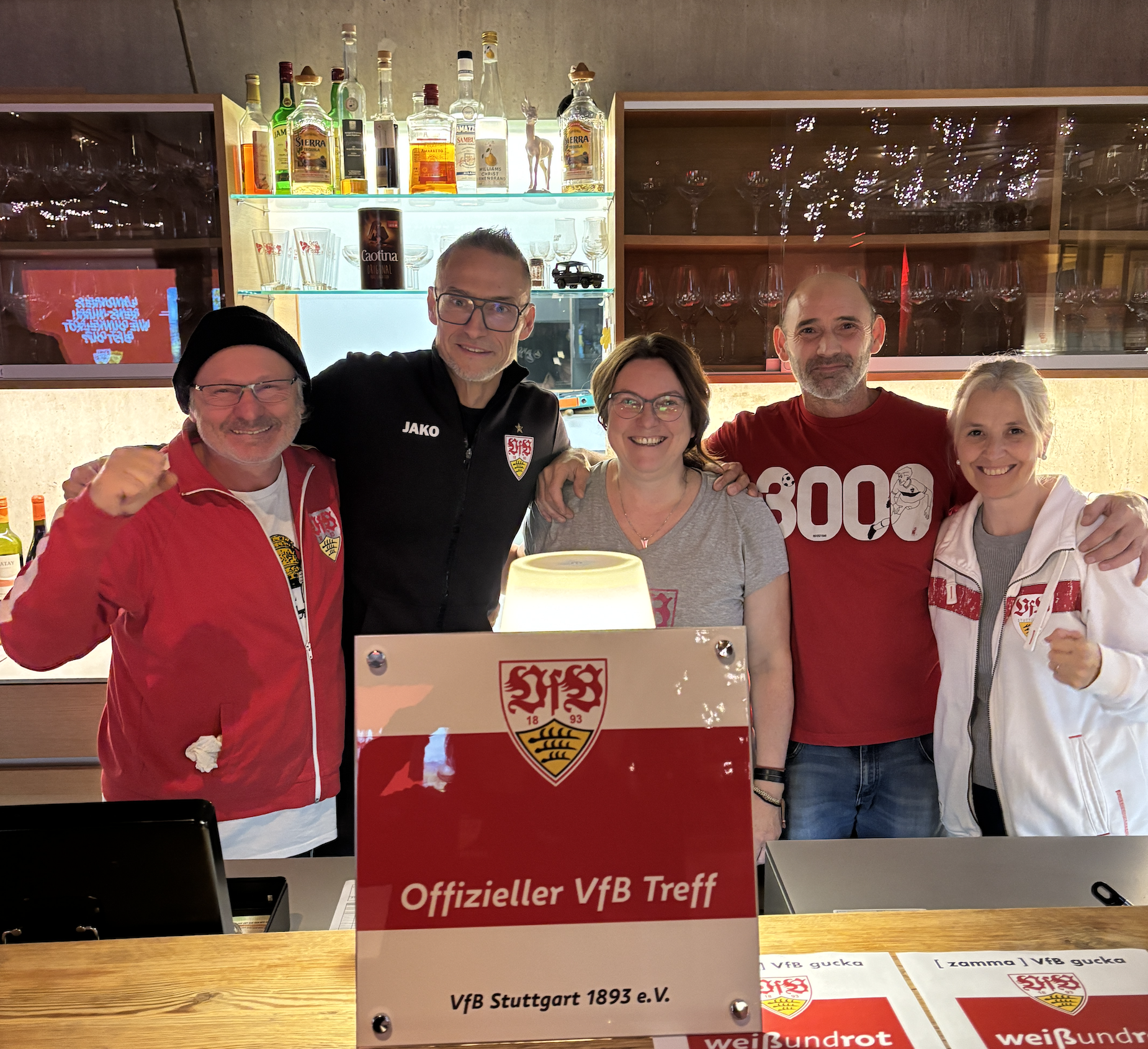 Team - VfB Fan Treff