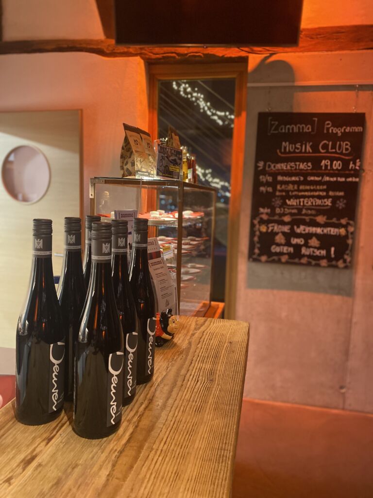 rechte das [ zamma ]