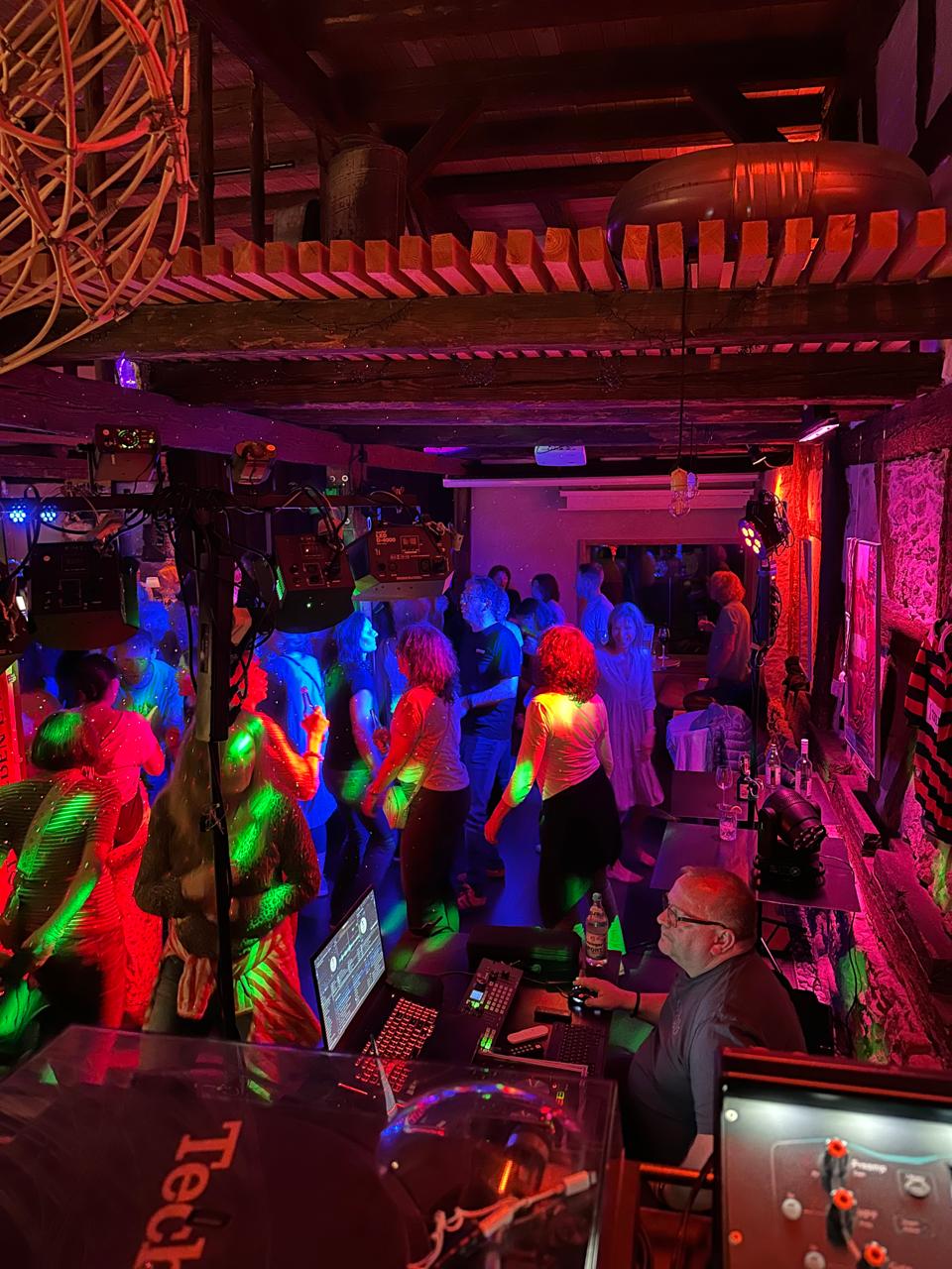 DJ SAWA im [ zamma ]