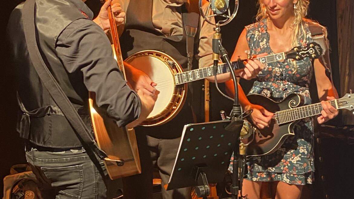 Freaking Willow Trio