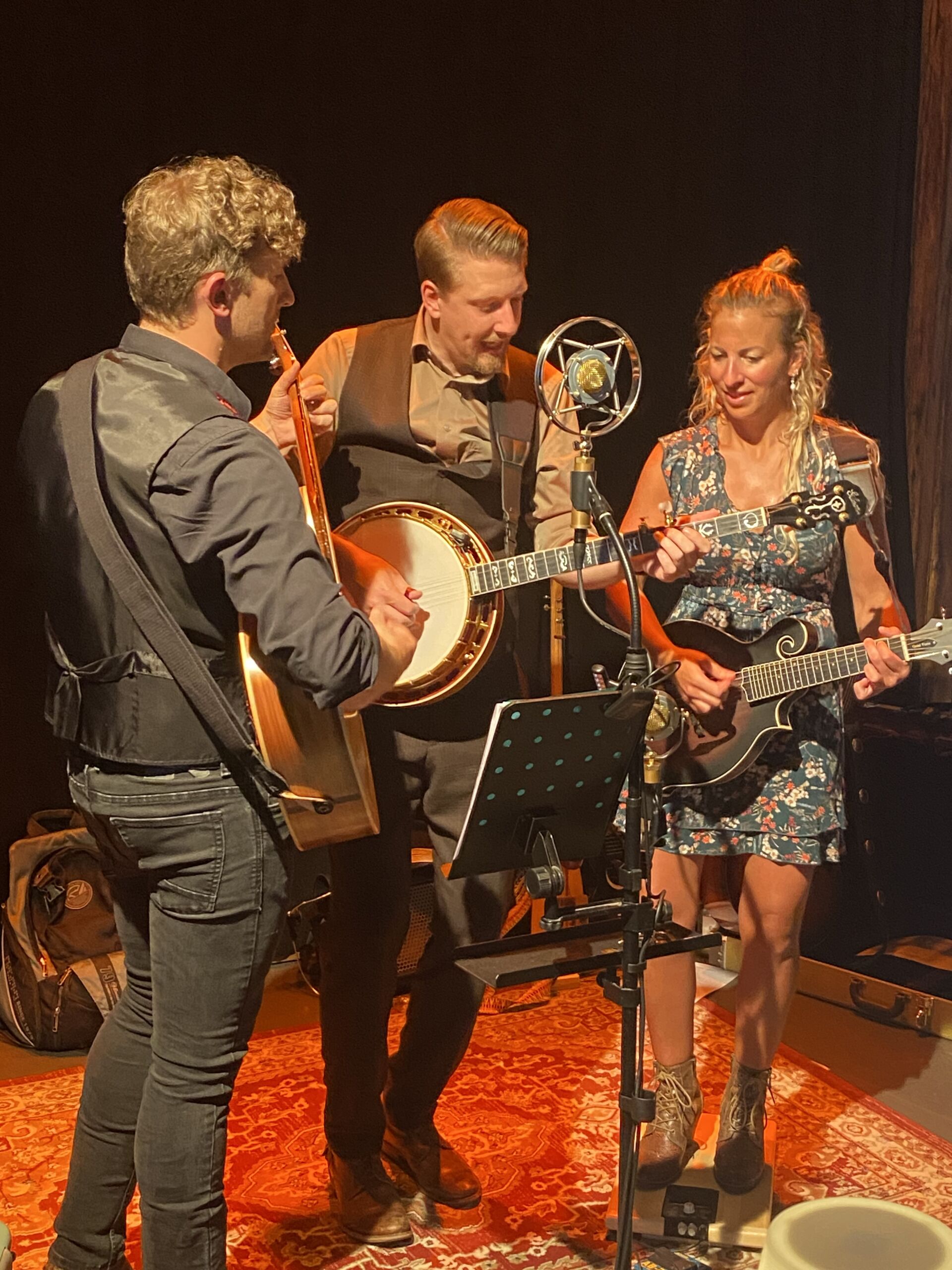 Freaking Willow Trio