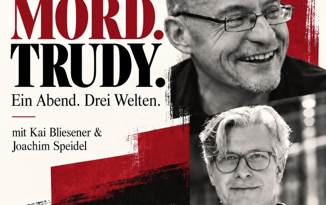 Kai Bliesinger und Joachim Speidel