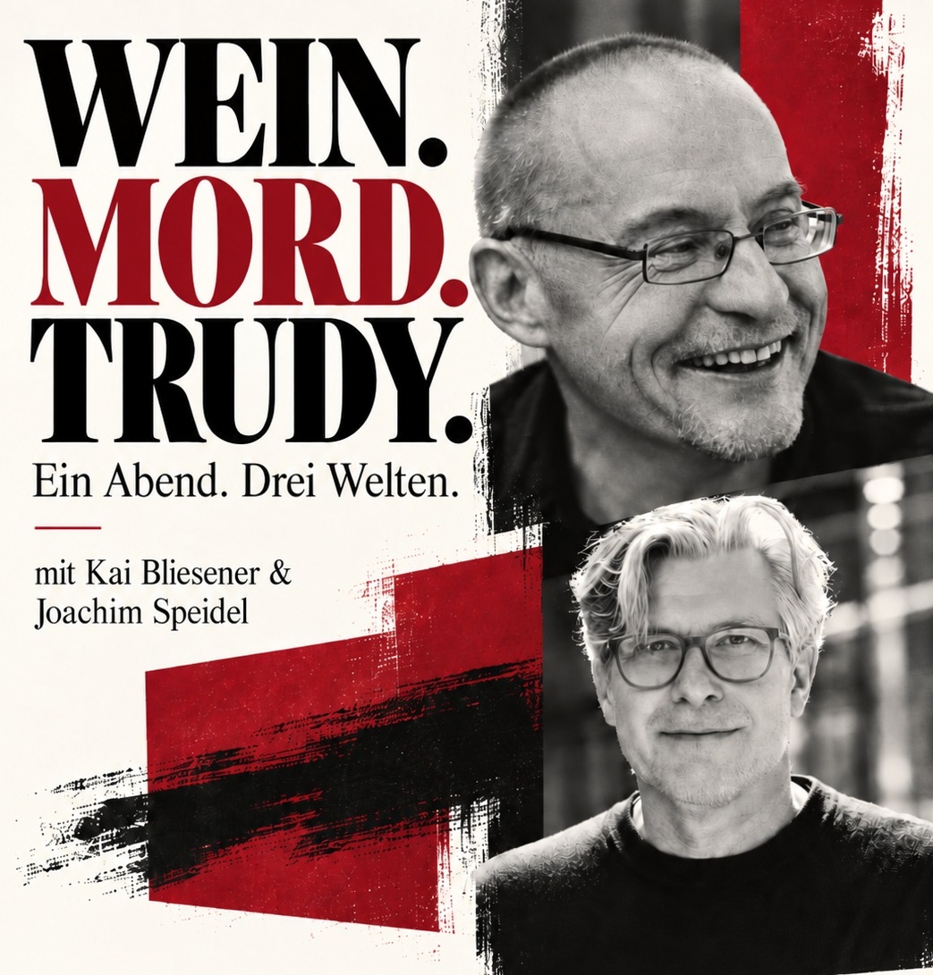 Kai Bliesinger und Joachim Speidel