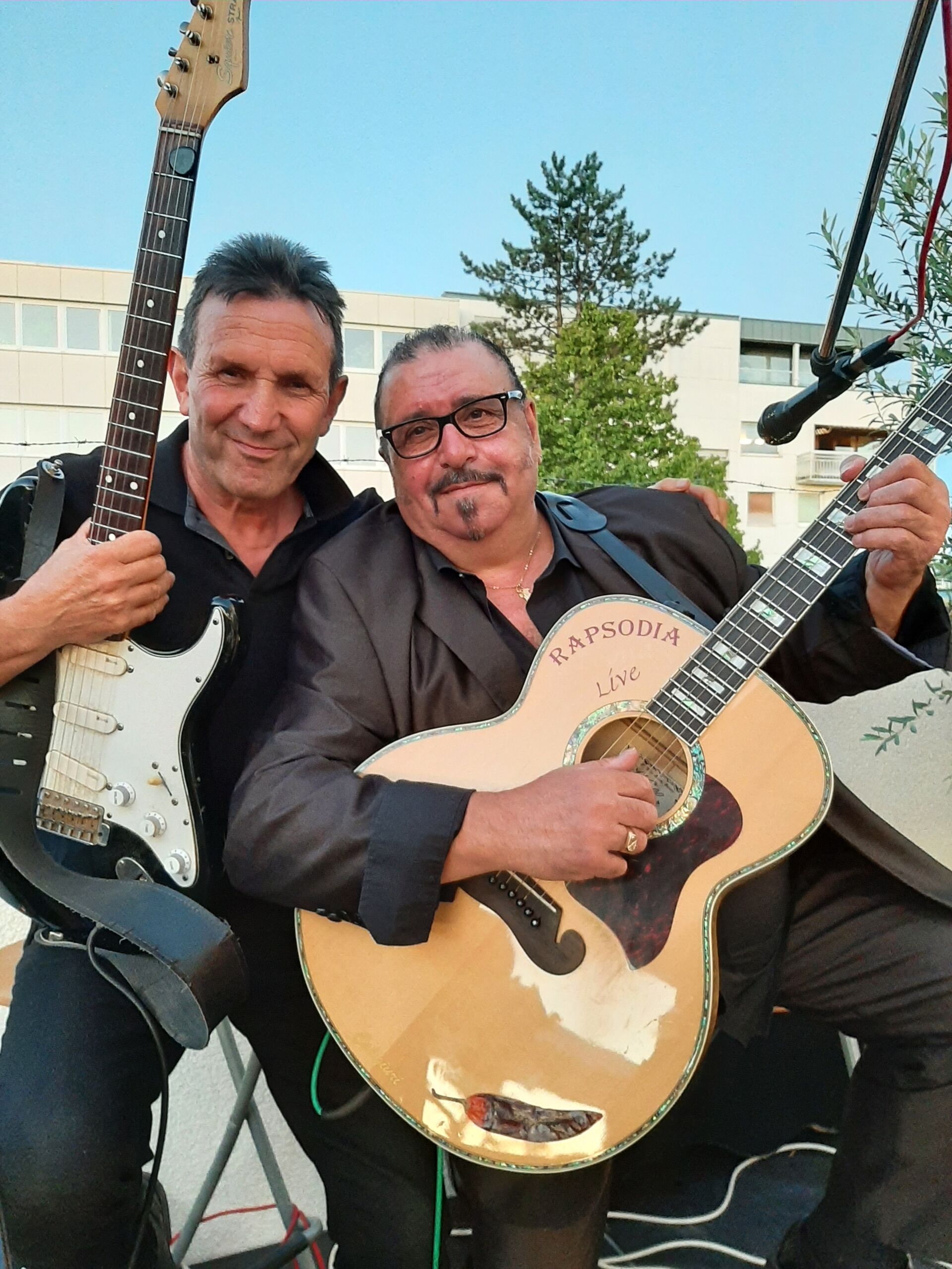 Italo & Donato
